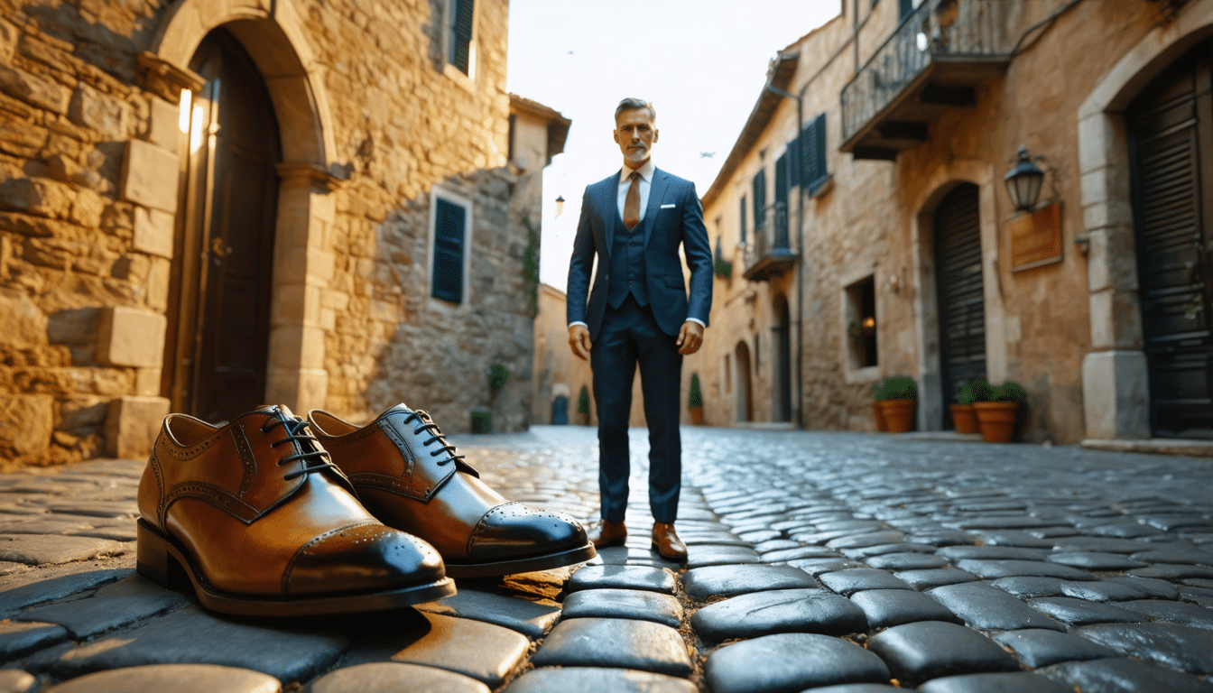 découvrez l'élégance intemporelle des chaussures en cuir paolo scafora, alliant savoir-faire artisanal et design raffiné pour sublimer chaque pas avec sophistication et confort. parfaites pour toutes les occasions, ces chaussures représentent l'excellence de la mode italienne.