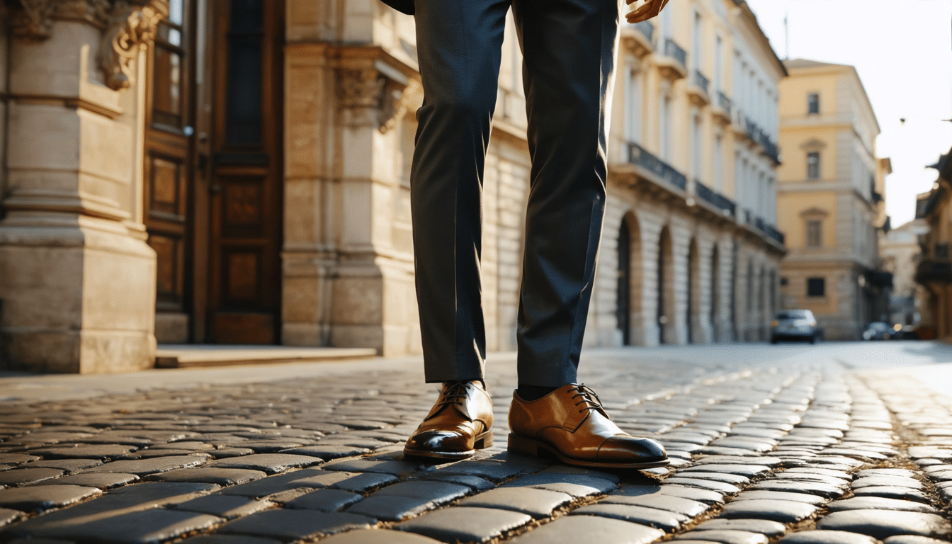 découvrez l'élégance intemporelle des chaussures en cuir paolo scafora, alliant artisanat raffiné et style sophistiqué. parfaites pour ceux qui apprécient la qualité et le design, ces chaussures intemporelles rehausseront votre garde-robe avec finesse. optez pour l'excellence et laissez-vous séduire par le savoir-faire exceptionnel de paolo scafora.