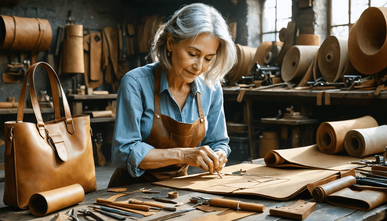 découvrez l'univers fascinant de la maroquinerie de luxe, où l'artisanat traditionnel rencontre la sous-traitance contemporaine. plongez dans les techniques séculaires et les savoir-faire uniques qui font la renommée des maisons d'exception. un voyage entre innovation et authenticité dans un secteur en constante évolution.
