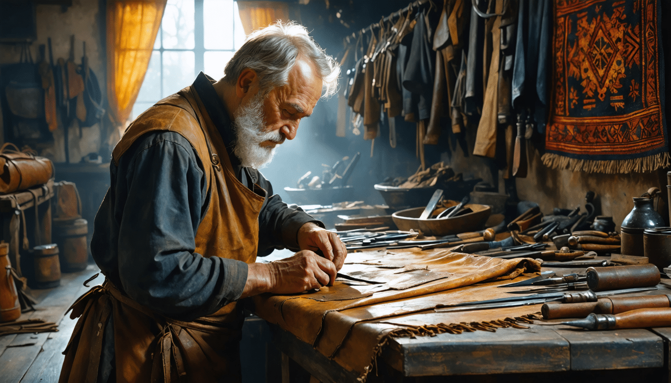 découvrez l'histoire fascinante de l'authentique cuir russe, ses origines uniques et l'évolution de ses facsimilés à travers les âges. plongez dans l'artisanat traditionnel et la culture riche qui entoure ce matériau emblématique.