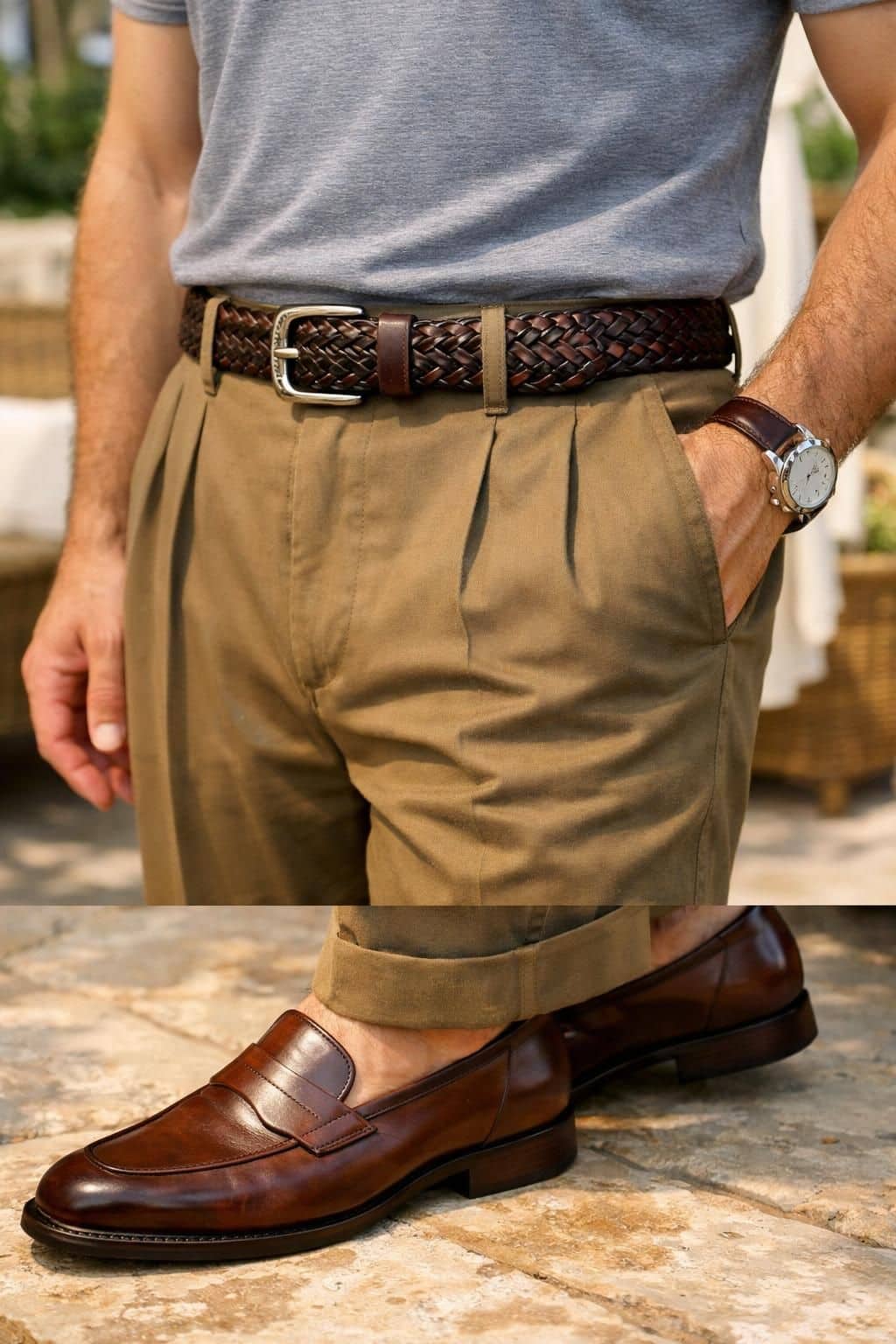 découvrez comment associer un t-shirt décontracté à une élégance sartoriale pour un look subtil et moderne. suivez notre guide pour maîtriser cet équilibre avec style et confiance.