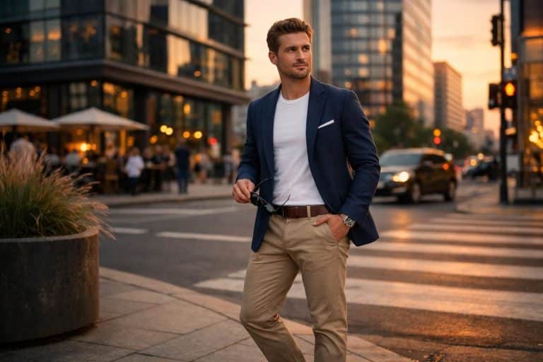 découvrez comment associer un t-shirt décontracté à une élégance sartoriale grâce à notre guide pour un style à la fois subtil et moderne.