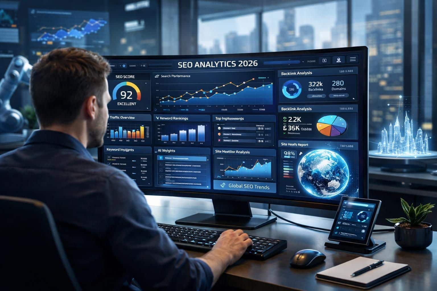 découvrez comment optimiser efficacement vos pages avec chatseo pour améliorer la visibilité organique de votre site et attirer plus de trafic qualifié.