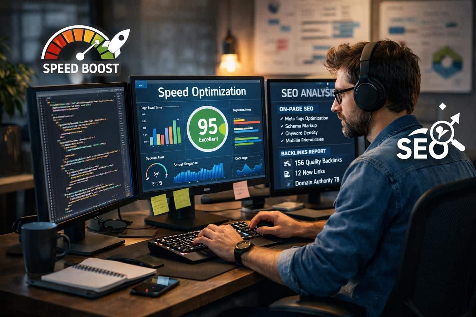 découvrez comment optimiser efficacement vos pages web avec chatseo pour améliorer votre visibilité organique et attirer plus de trafic qualifié sur votre site.