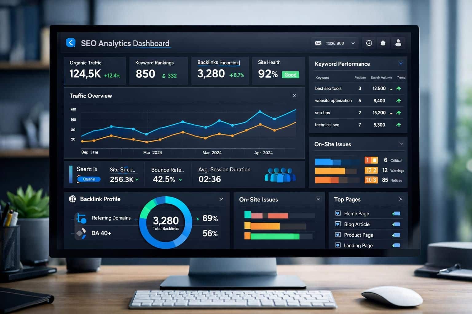 découvrez comment optimiser efficacement les pages de votre site avec chatseo pour améliorer votre visibilité organique et attirer plus de trafic naturel.