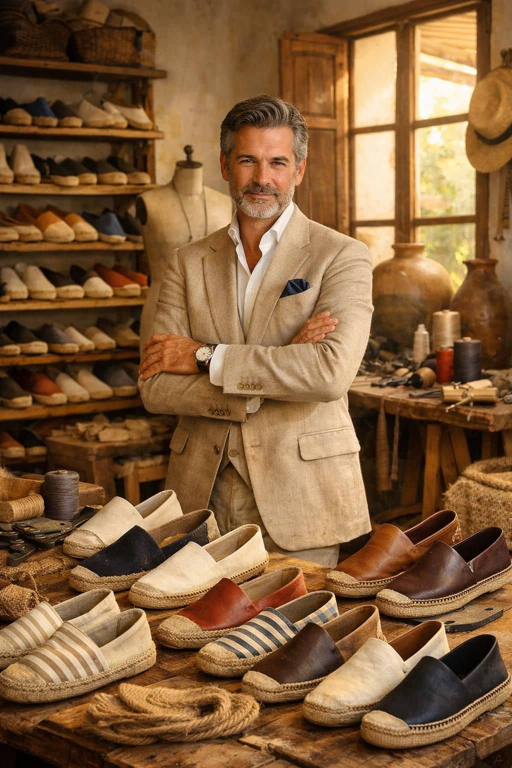 découvrez les espadrilles, les chaussures estivales indispensables alliant style et confort pour un été tendance et agréable.