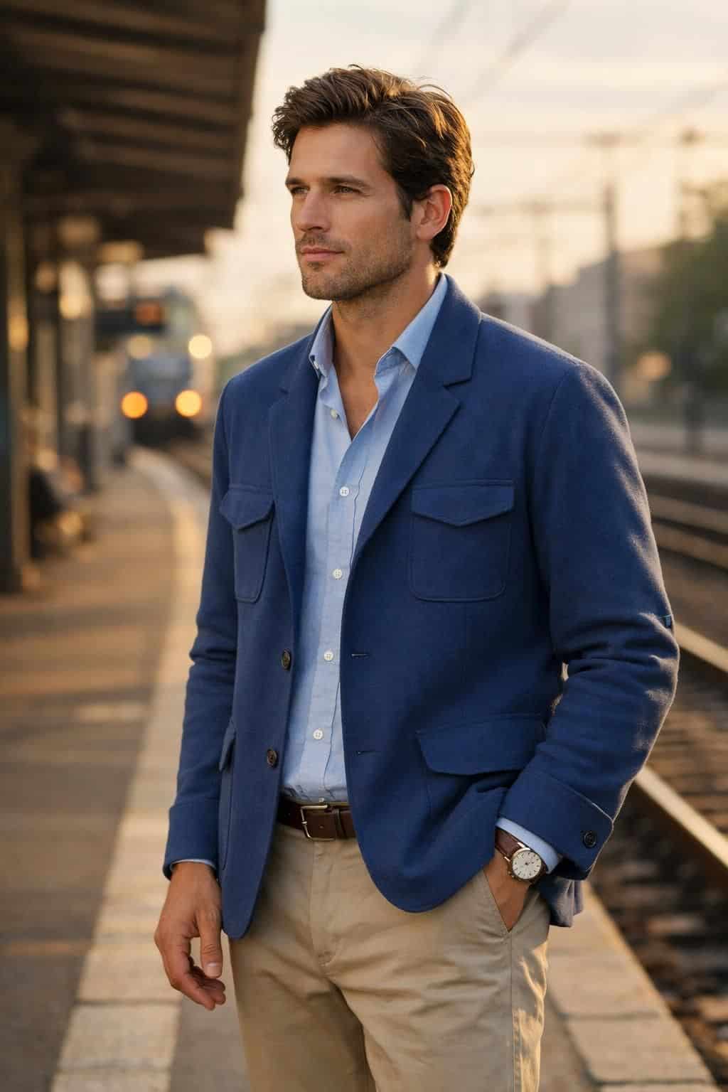 découvrez l'élégance anglaise à travers notre exploration des vestes inspirées du style chasse, alliant tradition et raffinement pour un look unique.