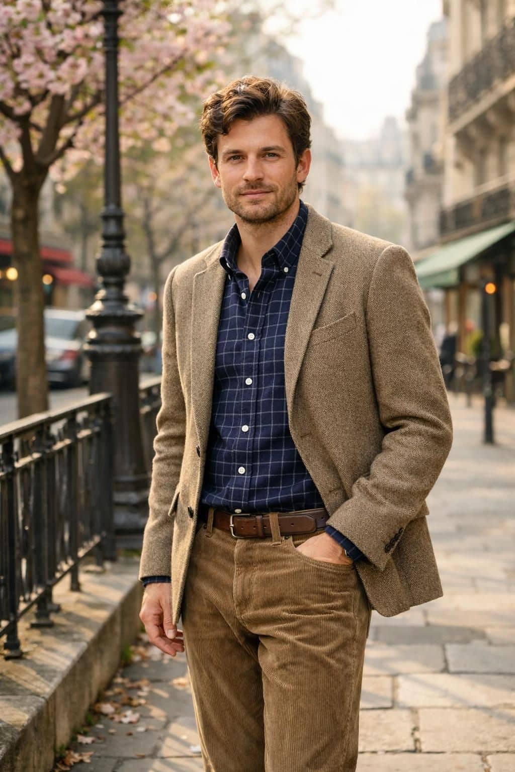 découvrez la chemise en flanelle, l'incontournable décontractée pour sublimer vos looks printaniers avec style et confort.