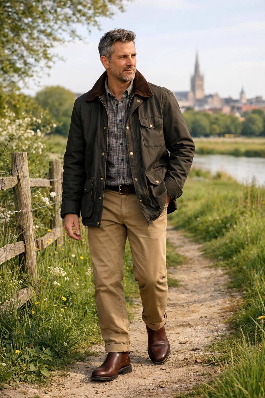 découvrez la chemise en flanelle, l'indispensable pièce décontractée pour apporter style et confort à vos tenues printanières. sublimez vos looks avec élégance et simplicité.