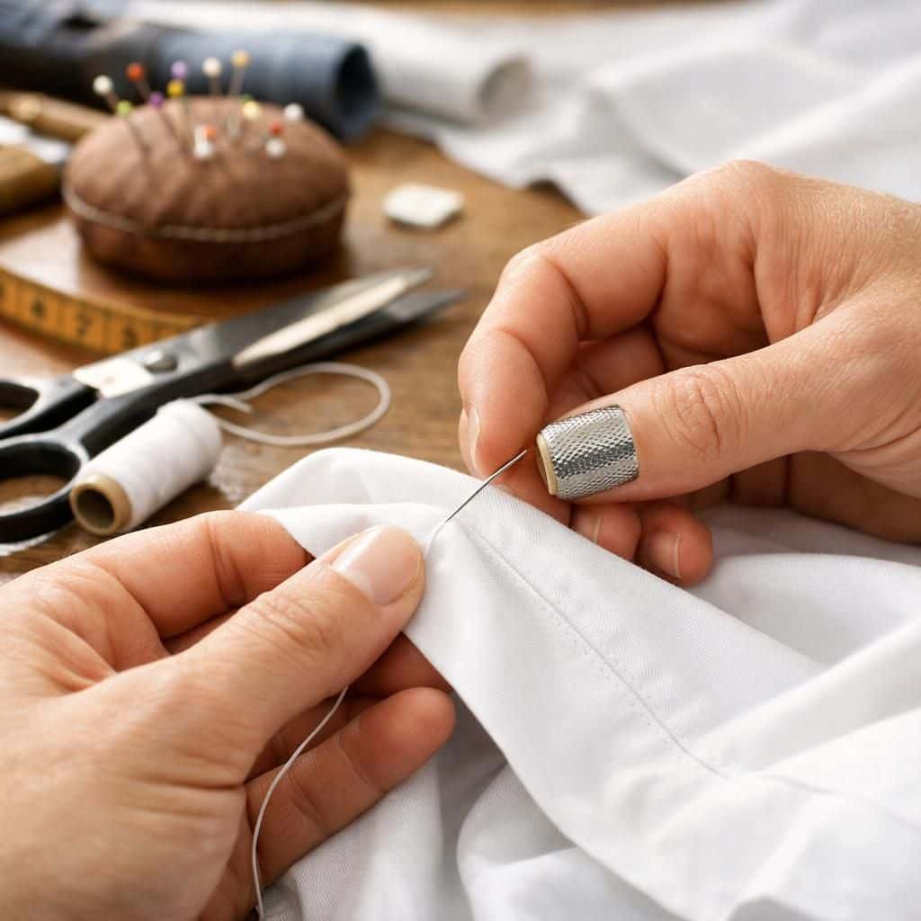 découvrez le guide ultime des finitions sartoriales pour chemises d’exception et maîtrisez l’art du détail pour un style unique et raffiné.