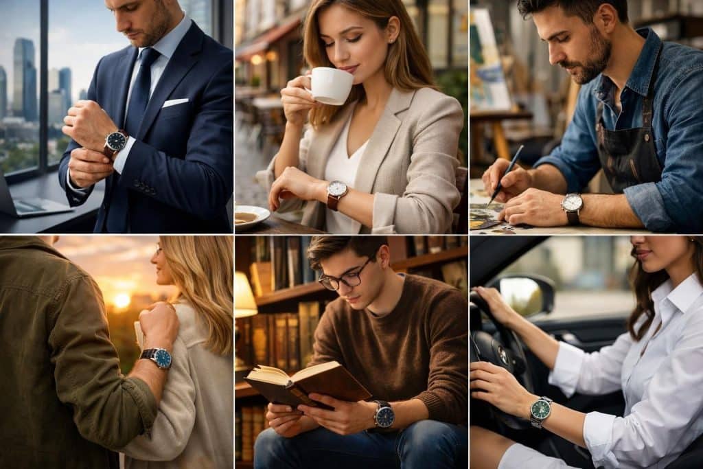 découvrez notre sélection des 10 meilleures montres automatiques élégantes, alliant style et précision, disponibles entre 100 € et 1000 €. trouvez la montre parfaite à petit prix pour sublimer votre poignet.