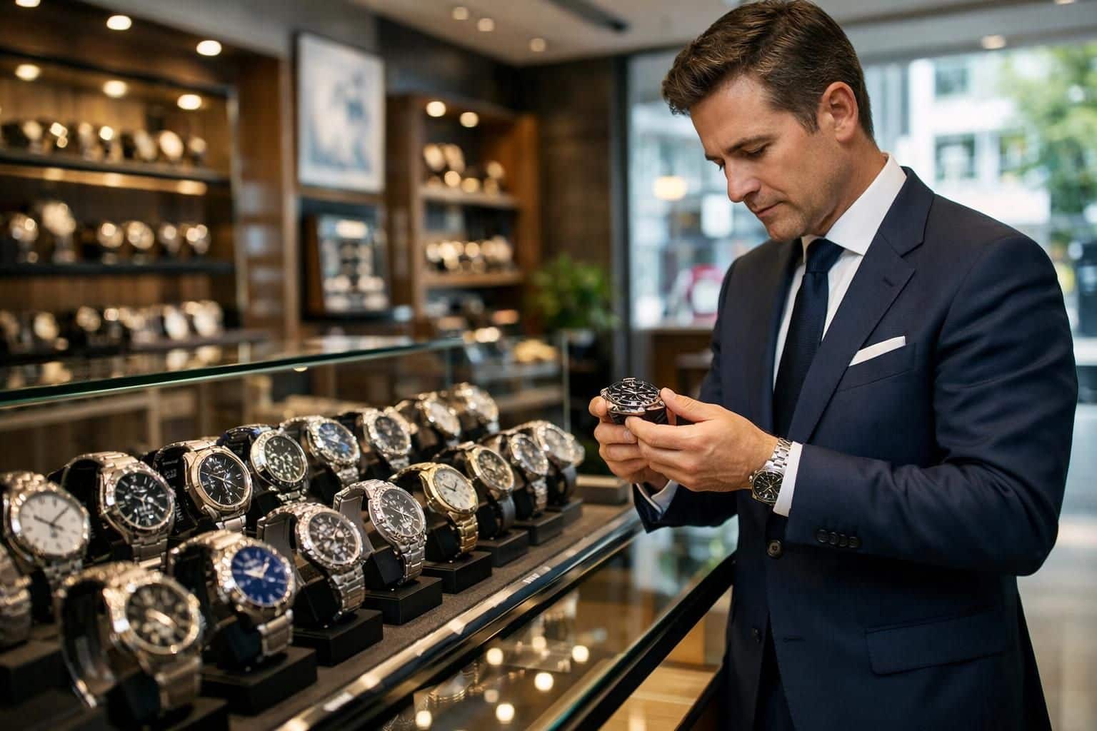 découvrez notre sélection des 10 meilleures montres automatiques élégantes, alliant style et précision, disponibles entre 100 € et 1000 €. trouvez la montre parfaite à prix abordable !