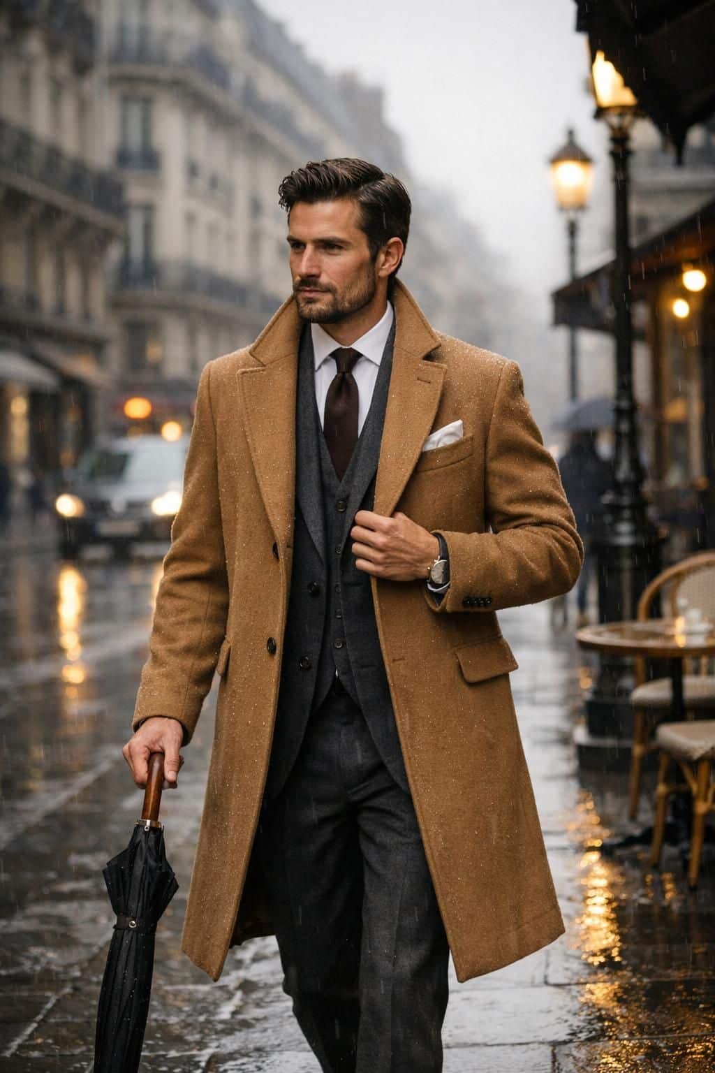 affrontez la vague de froid avec style et chaleur ! découvrez nos astuces pour dire adieu au manteau rase-pet et rester bien au chaud toute la saison.
