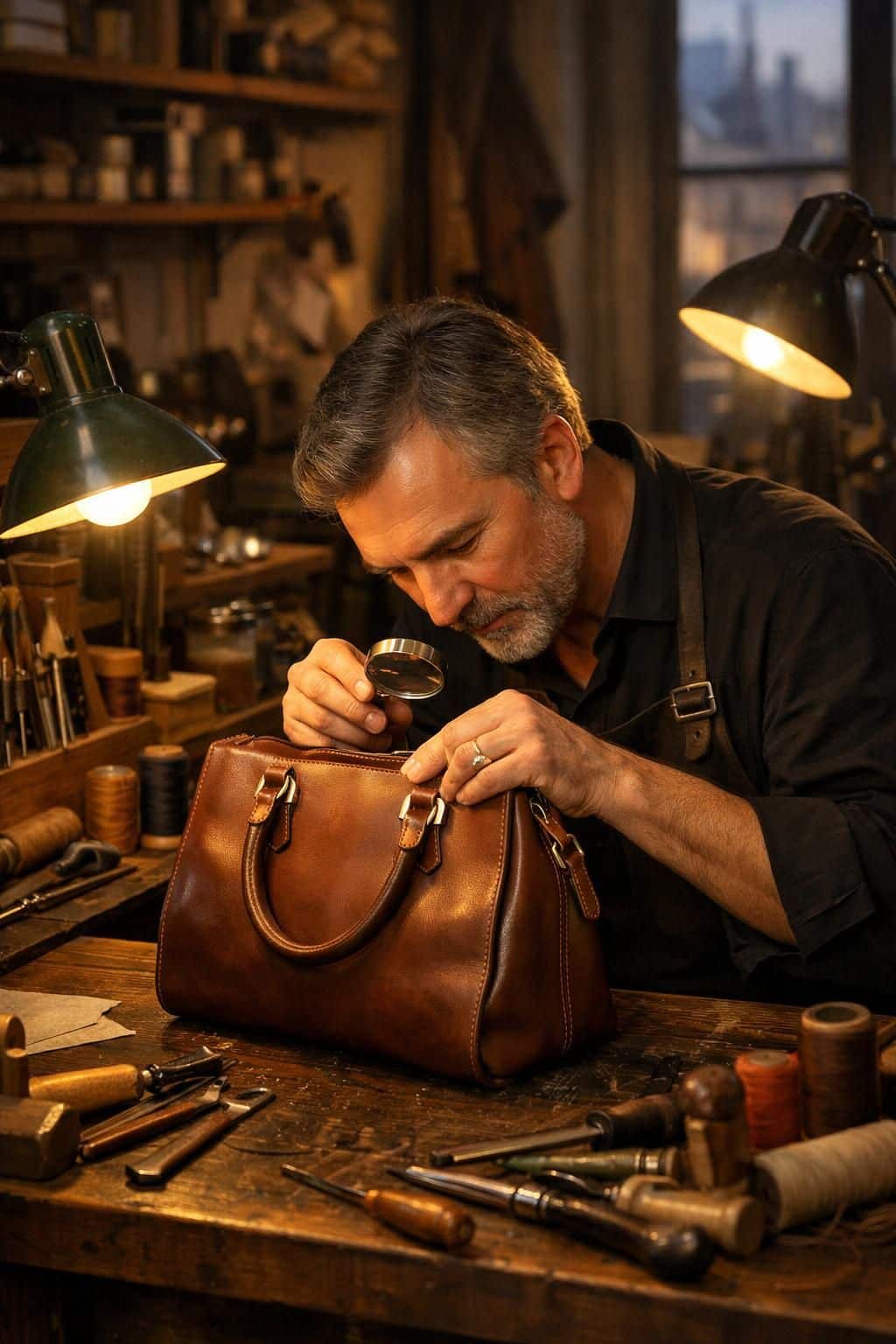 découvrez une analyse détaillée et complète du marché actuel de la maroquinerie, mettant en lumière les tendances, les acteurs clés et les opportunités du secteur.