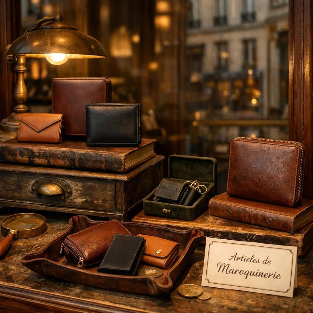 découvrez une analyse approfondie du marché actuel de la maroquinerie, mettant en lumière les tendances, opportunités et défis du secteur pour mieux comprendre son évolution.