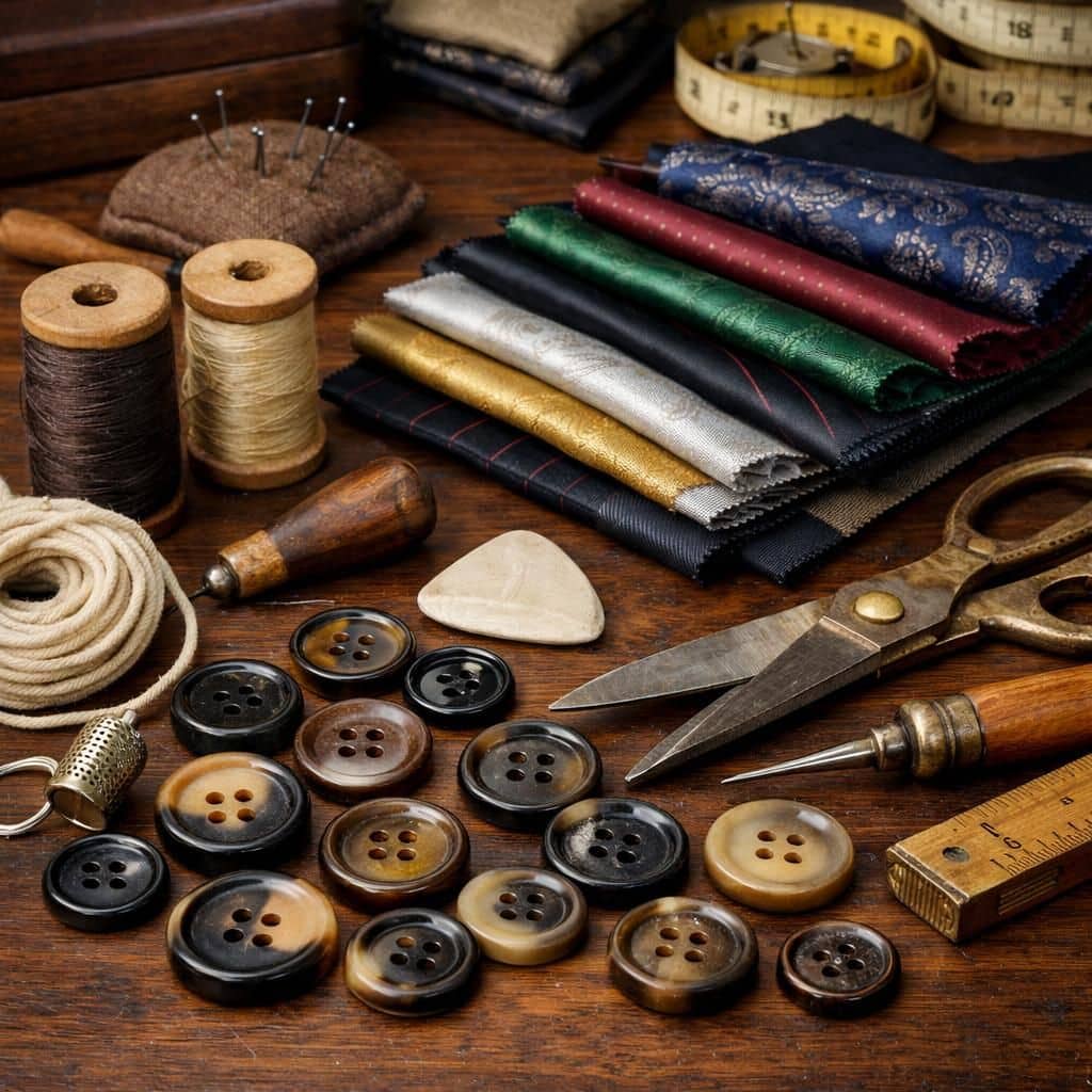 découvrez comment identifier un vêtement de qualité et apprendre à le sublimer grâce à des retouches adaptées pour un style parfait et durable.