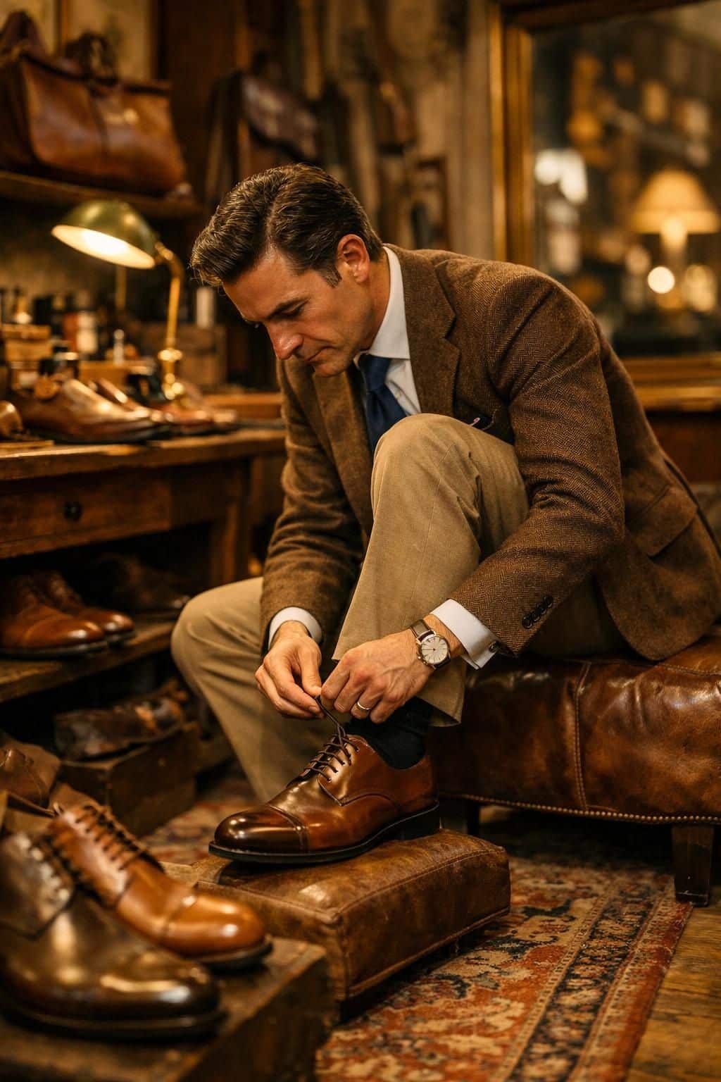 découvrez notre guide complet 2026 des meilleurs souliers de 150€ à 600€, sélectionnés pour affiner votre style avec élégance et confort.