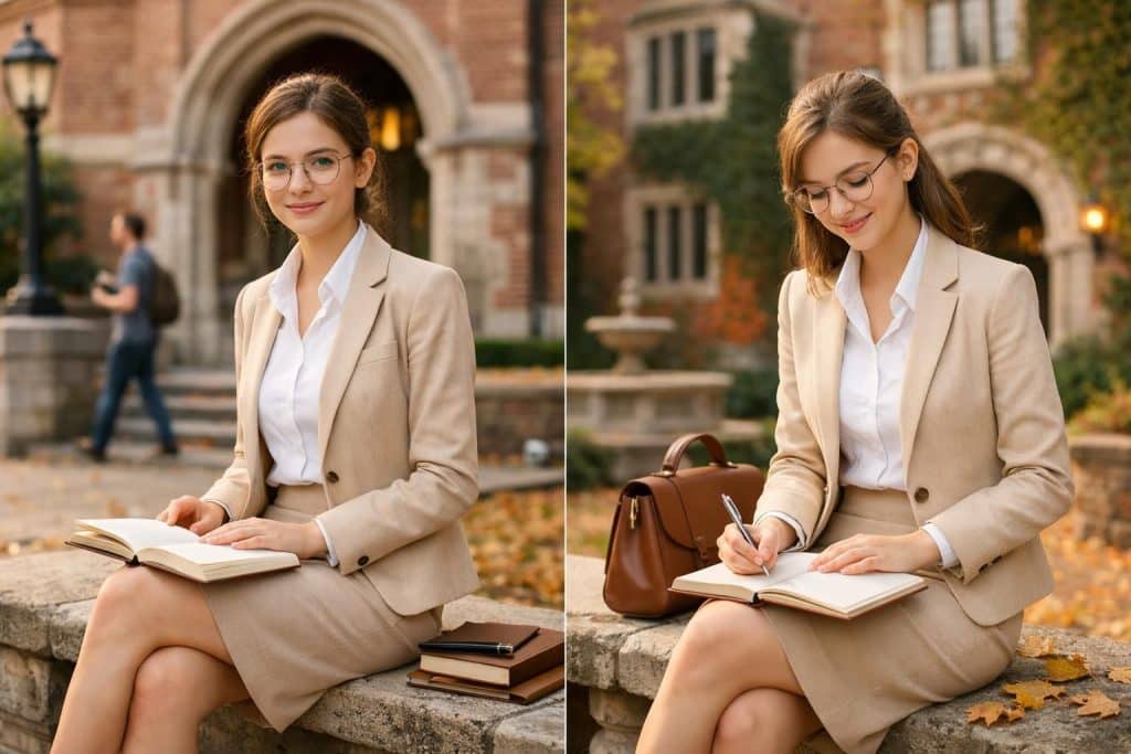 découvrez notre guide essentiel pour adopter un style classique et élégant à l'université, alliant confort et sophistication pour réussir avec style.