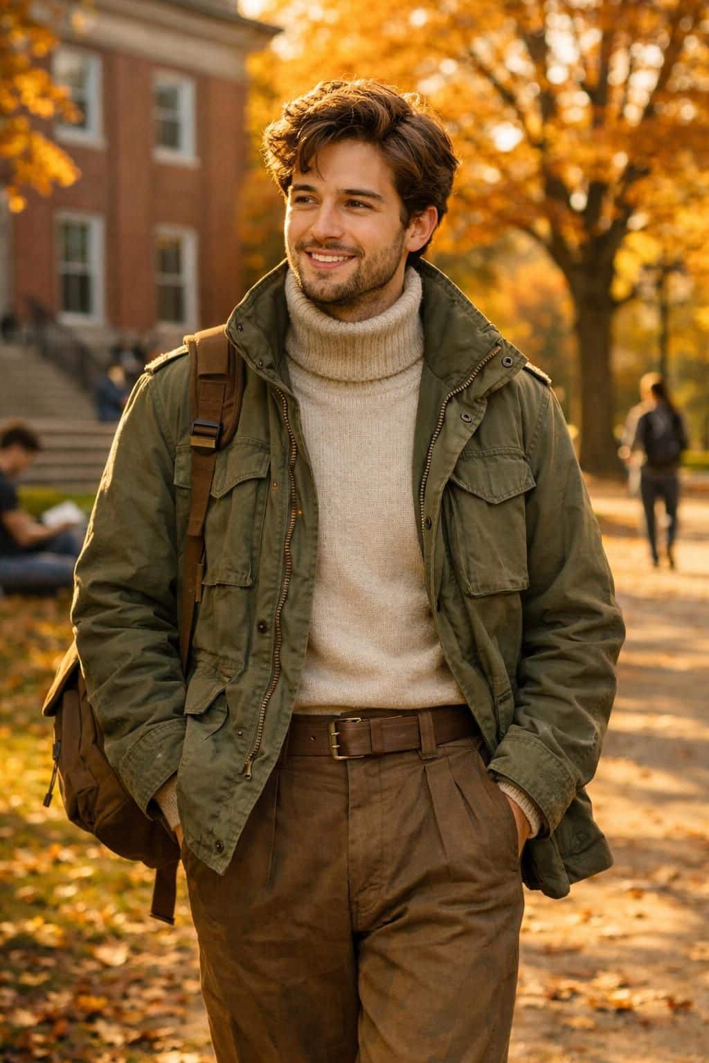 découvrez notre guide essentiel pour adopter un style classique et élégant à l'université, alliant confort et sophistication pour réussir vos journées avec assurance.