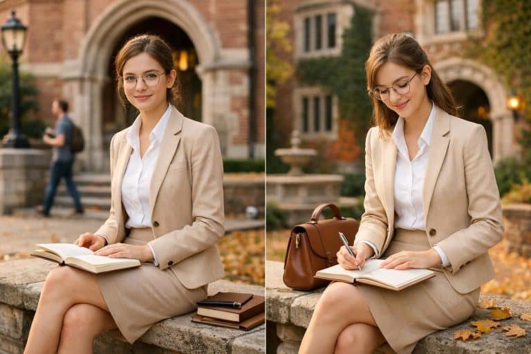 découvrez notre guide essentiel pour adopter un style classique et élégant à l'université, alliant confort et sophistication pour réussir avec style.