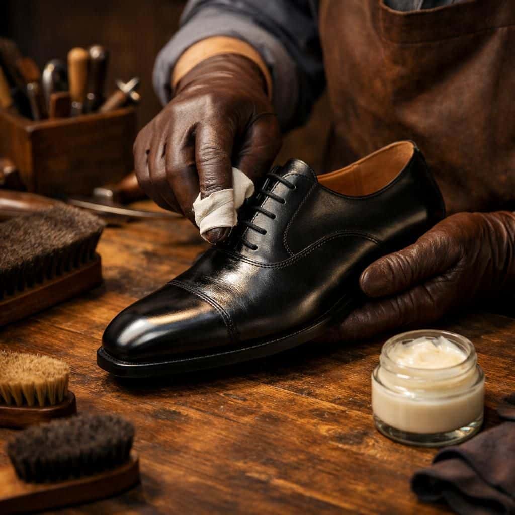 découvrez le guide essentiel pour entretenir vos souliers en cuir avec soin et élégance, afin de prolonger leur durée de vie et conserver leur beauté naturelle au quotidien.