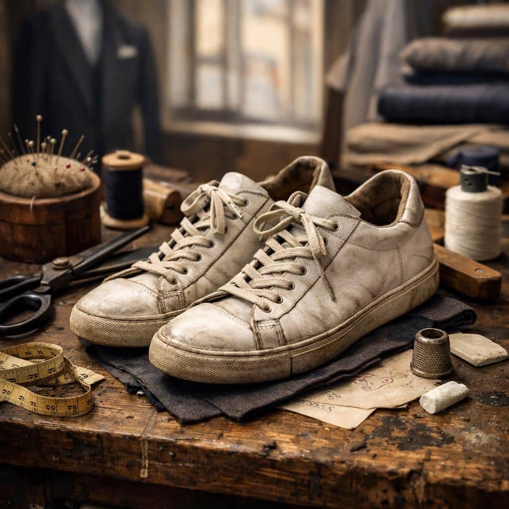 découvrez comment transformer les déchets en richesse et pourquoi le cuir blanc représente un gaspillage à éviter pour un avenir plus durable.