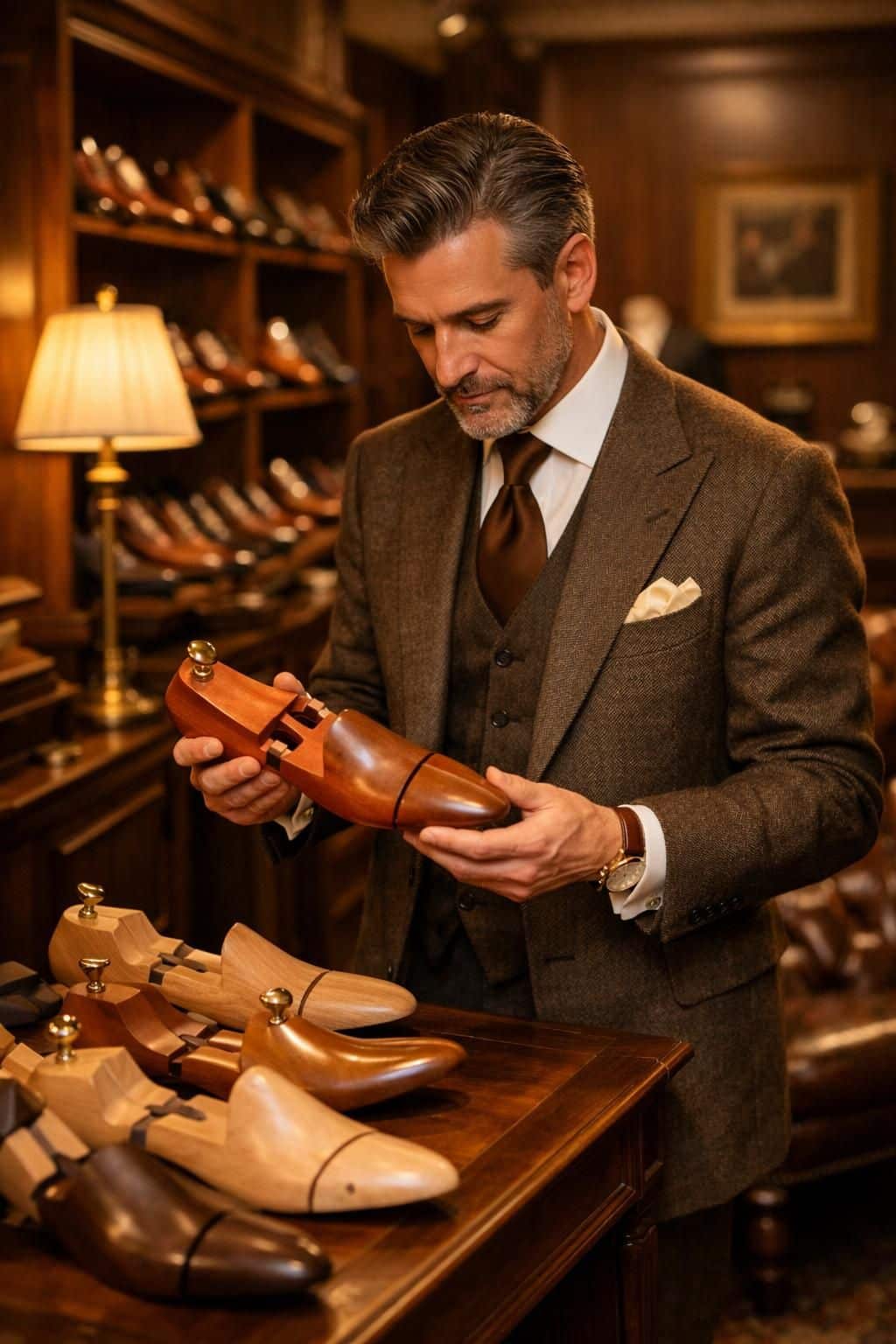 découvrez notre guide complet pour choisir des souliers d'exception autour de 1000€. conseils d'experts, critères essentiels et astuces pour investir dans des chaussures de qualité supérieure.