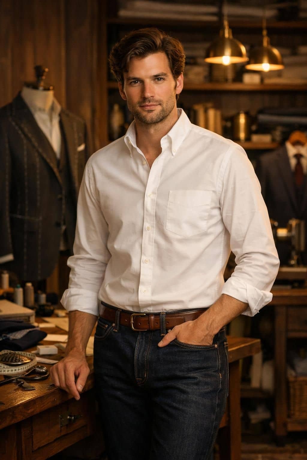 découvrez des astuces pratiques pour styliser un polo ou une chemise avec élégance, même sans veste. adoptez un look moderne et confortable en toutes circonstances.