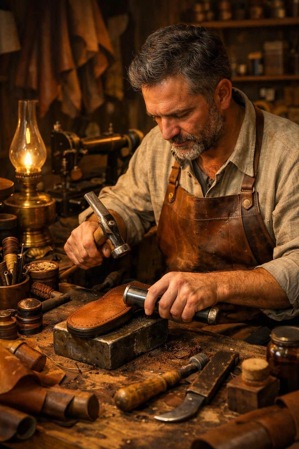 explorez notre guide complet sur les semelles en cuir : découvrez leurs avantages, comment les choisir et nos conseils pratiques pour un confort optimal et une longue durée de vie.