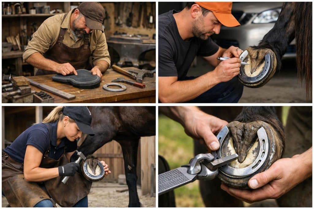 découvrez notre guide complet pour apprendre à poser un patin et un fer encastré étape par étape, avec des instructions claires et des conseils pratiques pour réussir vos travaux facilement.