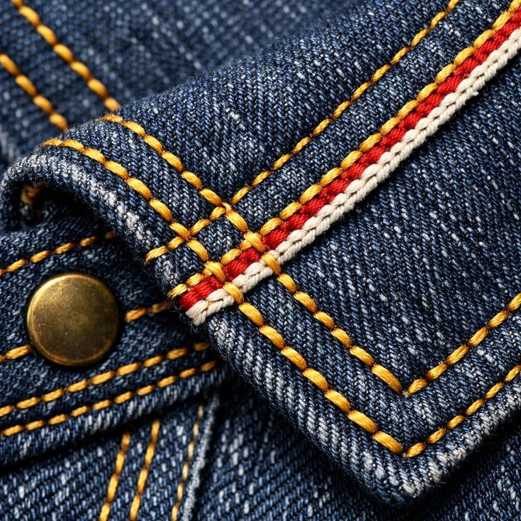 découvrez comment les artisans de la mode réinventent la chemise en denim, symbole d'une révolution stylistique alliant tradition et modernité.