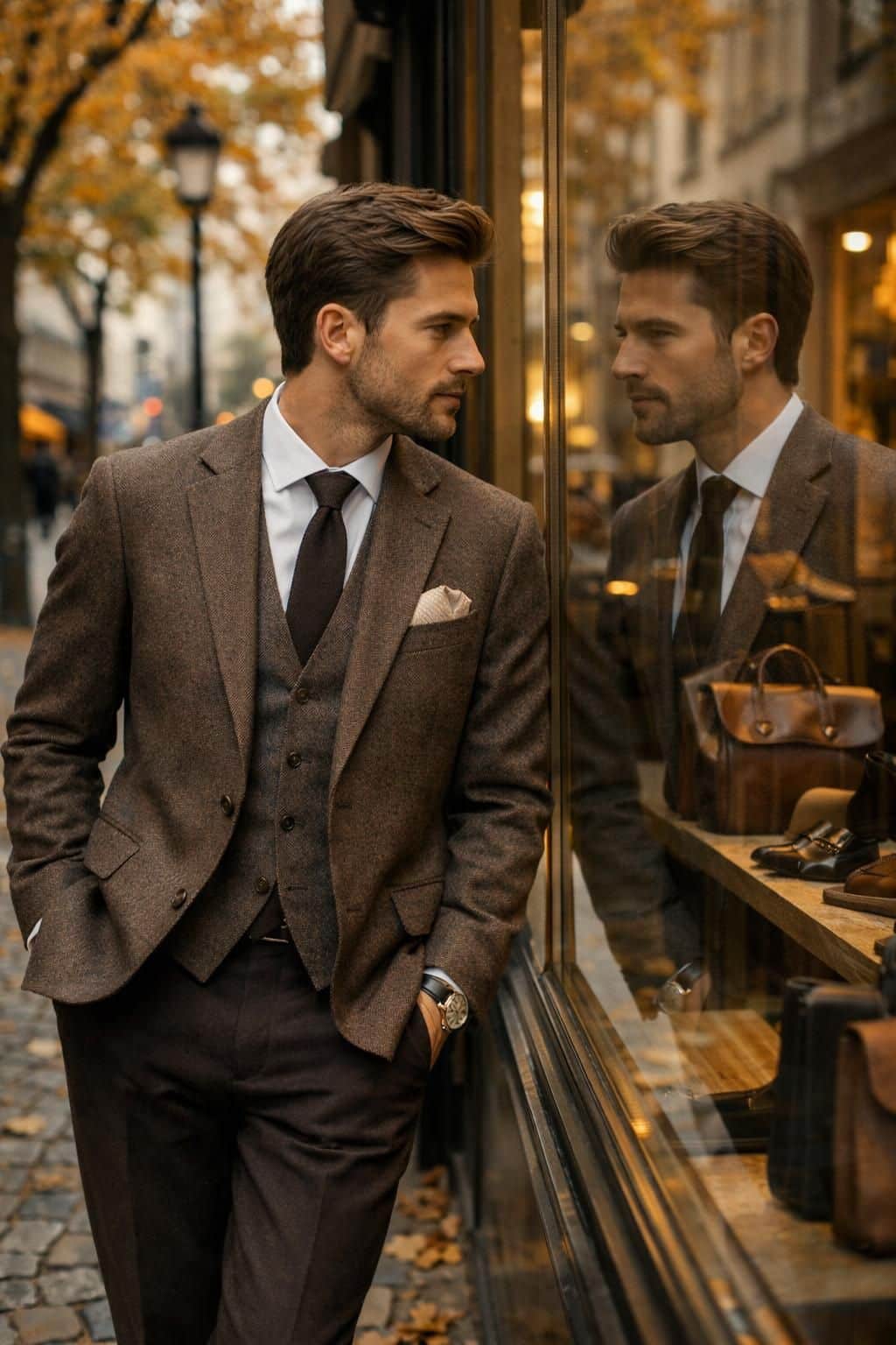 découvrez comment maîtriser l'art d'utiliser la pochette sur un costume avec élégance pour un style raffiné et sophistiqué.