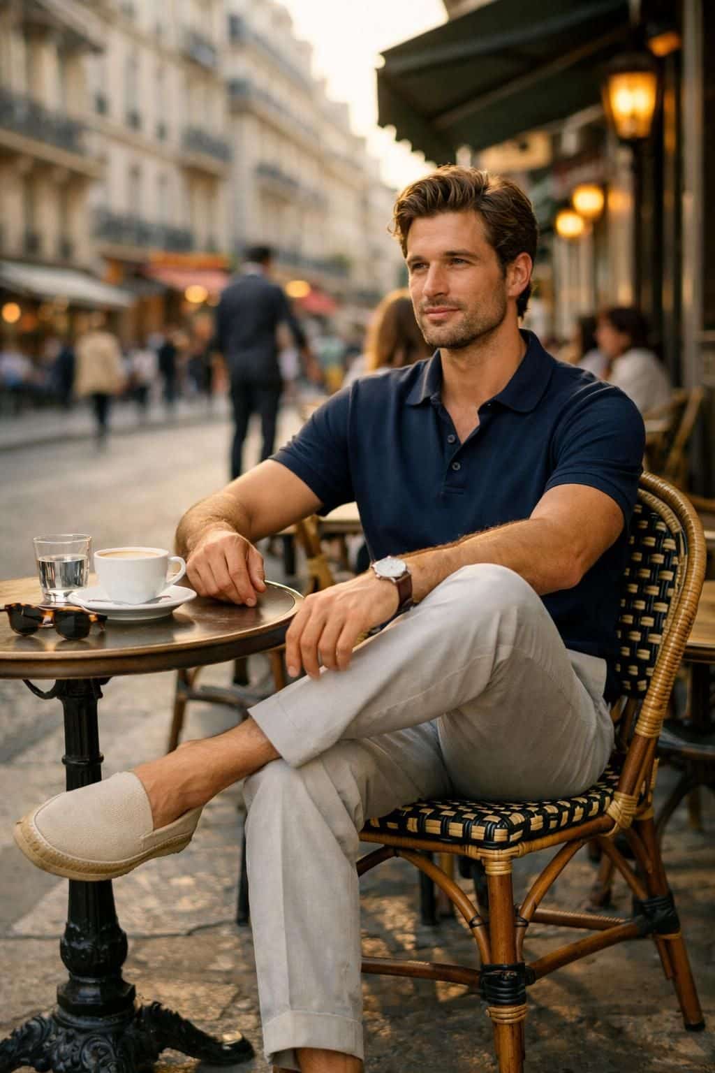 découvrez le polo, l'incontournable allié pour vos journées estivales ensoleillées, alliant style et confort pour un look décontracté et élégant.