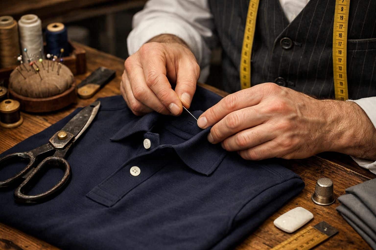 découvrez pourquoi le polo est l'incontournable allié de vos journées d'été, alliant style, confort et fraîcheur pour profiter pleinement du soleil.