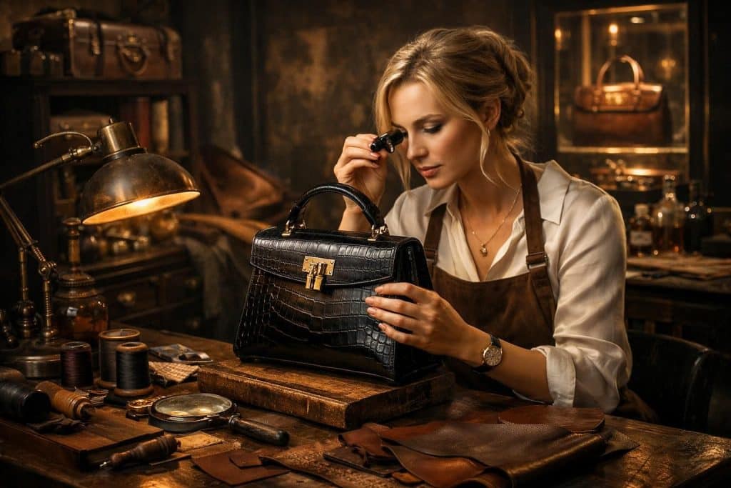 découvrez les secrets des sacs à main de luxe avec notre guide ultime. apprenez à reconnaître l'authenticité, les tendances et l'entretien pour sublimer votre style.