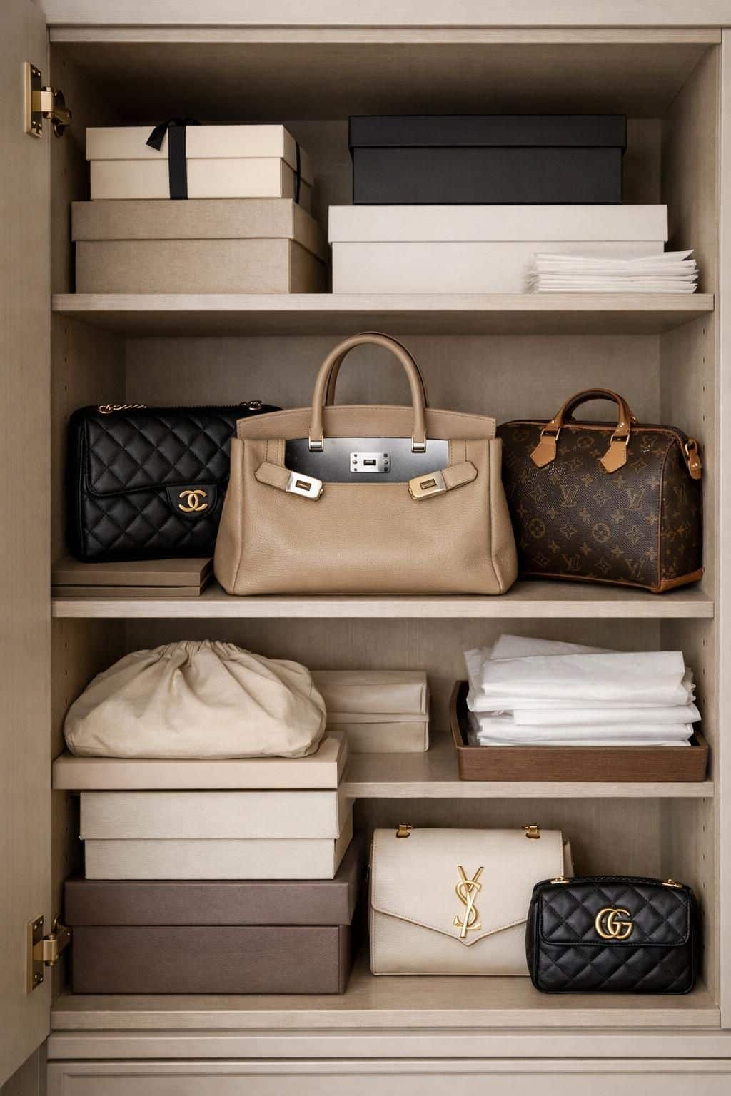 découvrez les secrets des sacs à main de luxe dans notre guide ultime, alliant histoire, tendances et conseils pour choisir et entretenir votre pièce d'exception.