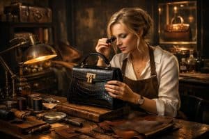 découvrez les secrets des sacs à main de luxe avec notre guide ultime. apprenez à reconnaître l'authenticité, les tendances et l'entretien pour sublimer votre style.