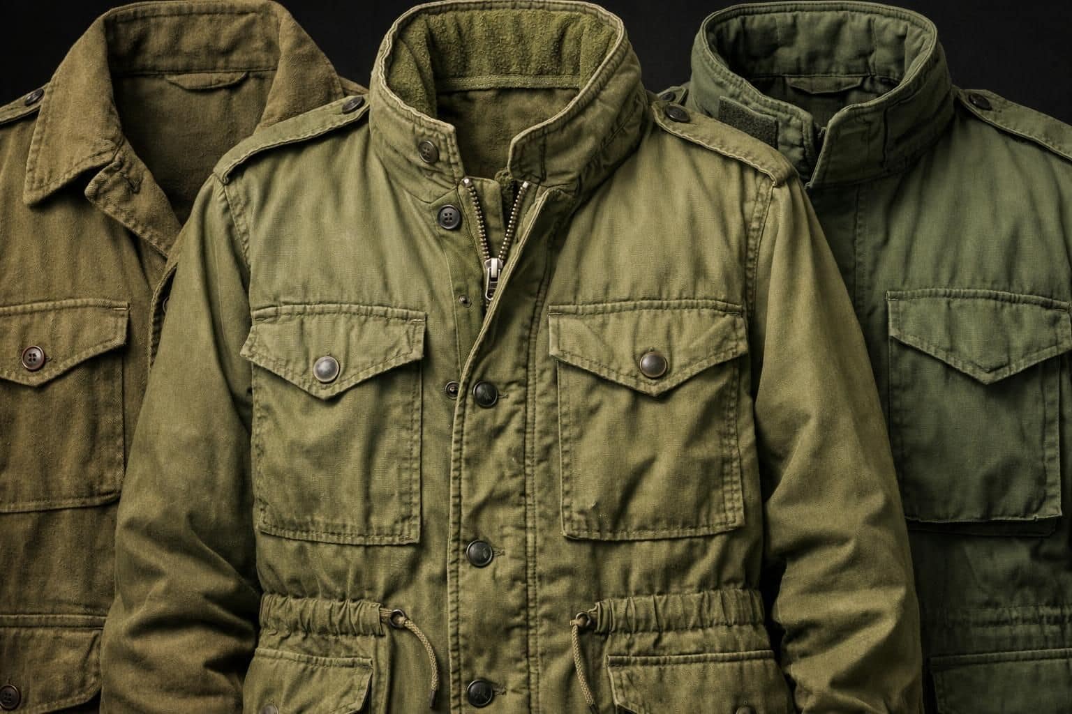 découvrez comment les vestes militaires de surplus apportent un style robuste et authentique à la mode urbaine, alliant durabilité et tendance pour un look unique.