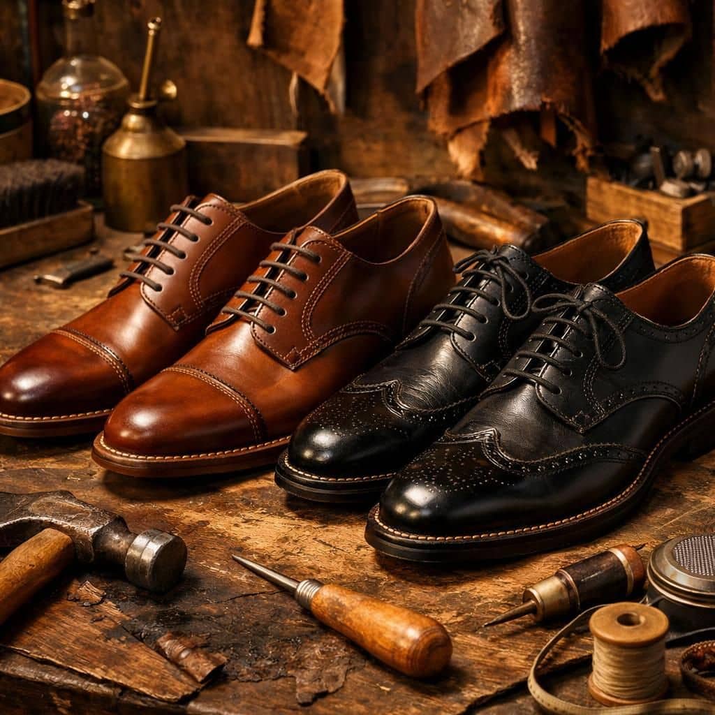 découvrez notre sélection exclusive de chaussures d'exception pour 2026, alliant élégance et qualité, proposées entre 150€ et 600€. trouvez la paire parfaite pour chaque occasion.