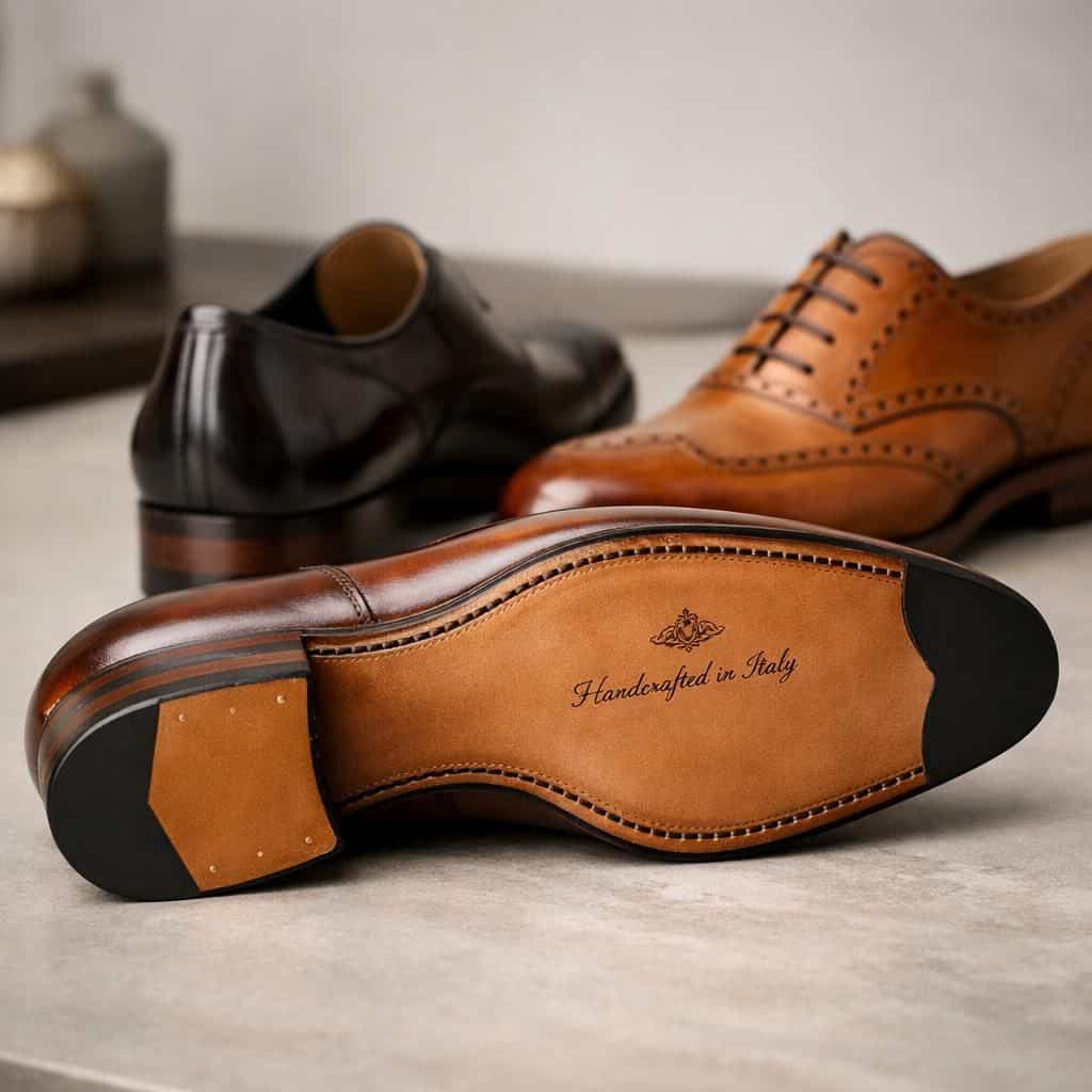 découvrez notre sélection exclusive de chaussures d'exception pour 2026, alliant style et qualité, disponibles entre 150€ et 600€. faites le choix de l'élégance et du confort.