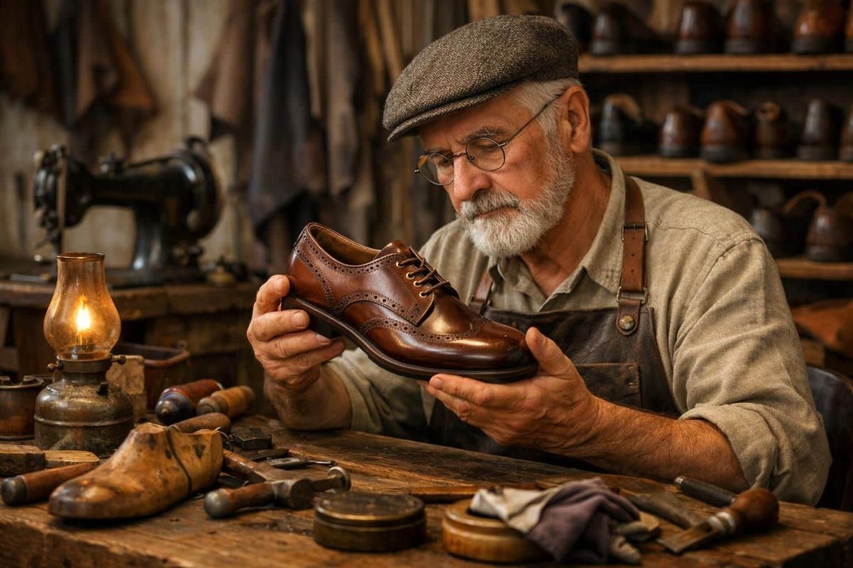 découvrez comment identifier un soulier de qualité grâce à notre guide essentiel, qui vous aide à choisir des chaussures durables et confortables.