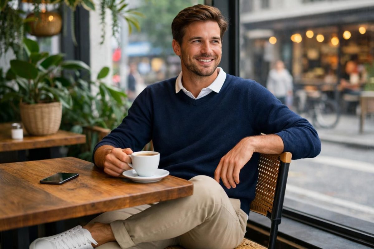 découvrez comment styliser efficacement un polo ou une chemise sans veste, avec des conseils mode pratiques pour un look élégant et décontracté.