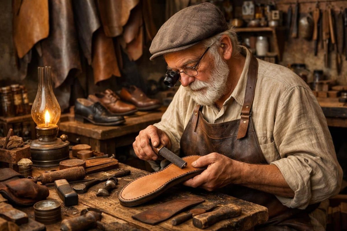 explorez notre guide complet sur les semelles en cuir, avec des conseils pratiques pour choisir, entretenir et optimiser le confort de vos chaussures.