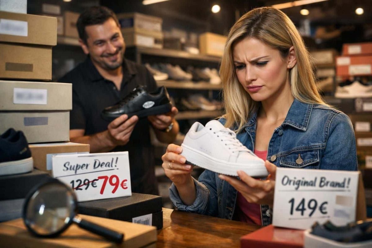 découvrez comment identifier et éviter les arnaques courantes dans l'univers de la chaussure grâce à nos conseils pratiques et astuces essentielles.