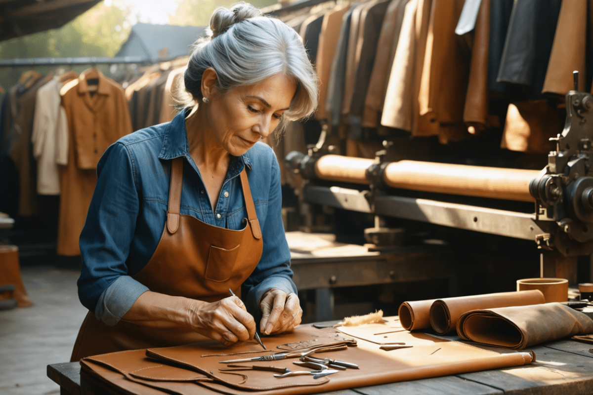 découvrez l'univers fascinant de la maroquinerie de luxe, où sous-traitance et savoir-faire artisanal se rencontrent. plongez dans les techniques minutieuses qui donnent vie à des créations uniques et intemporelles, tout en explorant l'équilibre entre tradition et innovation dans ce secteur d'exception.