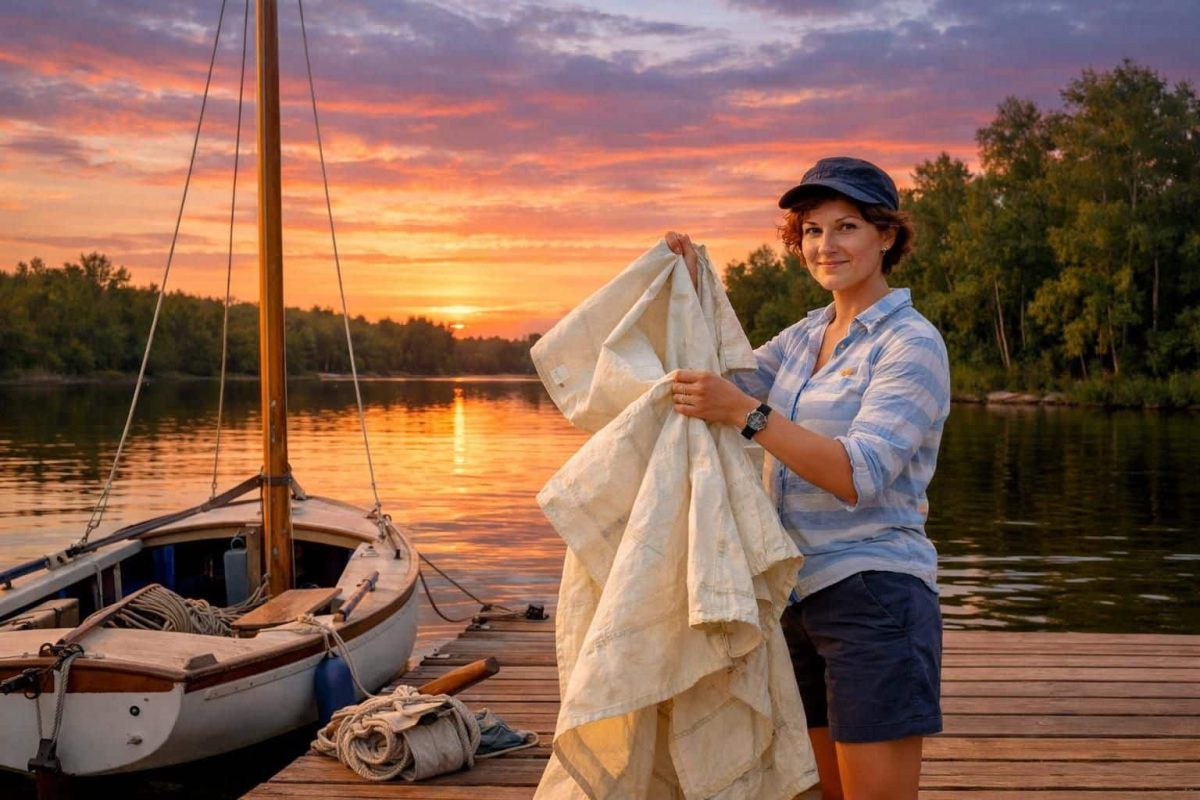 découvrez la vérité derrière le mythe du semi-entoilé et explorez pourquoi cette voile n'existe pas réellement. une analyse claire et informative pour les passionnés de navigation.